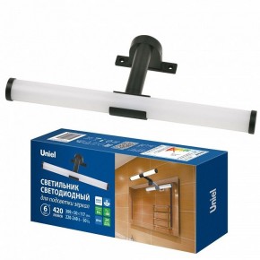 Подсветка для зеркала Uniel ULT-F37 UL-00012516 в Коротчаево - korotchaevo.ok-mebel.com | фото 2
