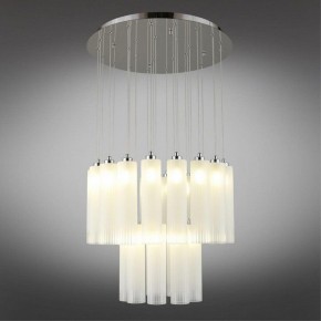 Подвесная люстра Aployt Francesca APL.859.06.27 в Коротчаево - korotchaevo.ok-mebel.com | фото 2