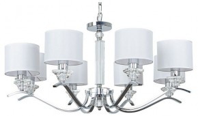 Подвесная люстра Arte Lamp Alhena A4091LM-8CC в Коротчаево - korotchaevo.ok-mebel.com | фото