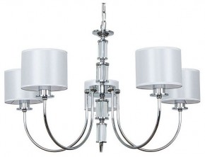 Подвесная люстра Arte Lamp Attore A4092LM-5CC в Коротчаево - korotchaevo.ok-mebel.com | фото