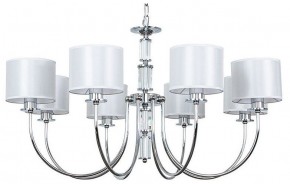 Подвесная люстра Arte Lamp Attore A4092LM-8CC в Коротчаево - korotchaevo.ok-mebel.com | фото