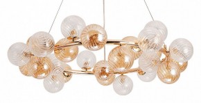 Подвесная люстра Arte Lamp Etereo A5261LM-25GO в Коротчаево - korotchaevo.ok-mebel.com | фото