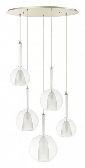 Подвесная люстра Arte Lamp Gala A2720SP-5SG в Коротчаево - korotchaevo.ok-mebel.com | фото