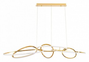 Подвесная люстра Arte Lamp Oracle A2964SP-75PB в Коротчаево - korotchaevo.ok-mebel.com | фото 2