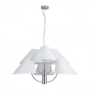 Подвесная люстра Arte Lamp Rondo A4086LM-6CC в Коротчаево - korotchaevo.ok-mebel.com | фото 2