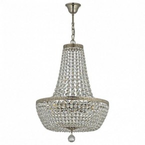 Подвесная люстра Arti Lampadari Castellana Nickel Castellana E 1.5.40.100 N в Коротчаево - korotchaevo.ok-mebel.com | фото 2
