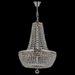 Подвесная люстра Arti Lampadari Castellana Nickel Castellana E 1.5.40.100 N в Коротчаево - korotchaevo.ok-mebel.com | фото 3