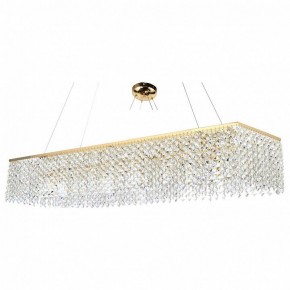 Подвесная люстра Arti Lampadari Milano Milano E 1.5.120X30.104 G в Коротчаево - korotchaevo.ok-mebel.com | фото 3
