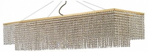 Подвесная люстра Arti Lampadari Milano Milano E 1.5.120X30.502 G в Коротчаево - korotchaevo.ok-mebel.com | фото