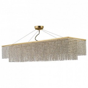 Подвесная люстра Arti Lampadari Milano Milano E 1.5.120X30.502 G в Коротчаево - korotchaevo.ok-mebel.com | фото 2