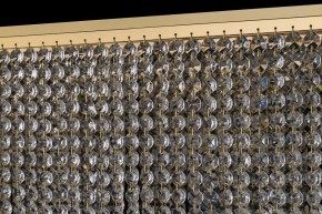 Подвесная люстра Arti Lampadari Milano Milano E 1.5.120X30.502 G в Коротчаево - korotchaevo.ok-mebel.com | фото 5