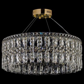 Подвесная люстра Arti Lampadari Ovindoli Gold Ovindoli L 1.5.60.100 G в Коротчаево - korotchaevo.ok-mebel.com | фото 2