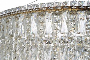 Подвесная люстра Arti Lampadari Ovindoli Gold Ovindoli L 1.5.80+40.100 G в Коротчаево - korotchaevo.ok-mebel.com | фото 5