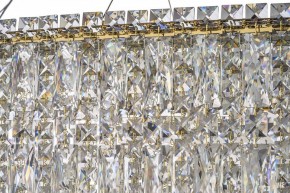 Подвесная люстра Arti Lampadari Ovindoli Nickel Ovindoli L 1.5.120x40.100 G в Коротчаево - korotchaevo.ok-mebel.com | фото 5