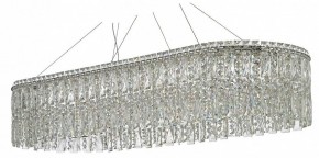 Подвесная люстра Arti Lampadari Ovindoli Nickel Ovindoli L 1.5.120x40.100 N в Коротчаево - korotchaevo.ok-mebel.com | фото