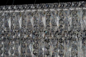 Подвесная люстра Arti Lampadari Ovindoli Nickel Ovindoli L 1.5.120x40.100 N в Коротчаево - korotchaevo.ok-mebel.com | фото 4