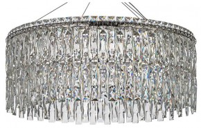 Подвесная люстра Arti Lampadari Ovindoli Nickel Ovindoli L 1.5.60.100 N в Коротчаево - korotchaevo.ok-mebel.com | фото