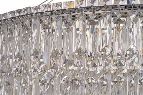 Подвесная люстра Arti Lampadari Ovindoli Nickel Ovindoli L 1.5.80+40.100 N в Коротчаево - korotchaevo.ok-mebel.com | фото 4