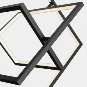 Подвесная люстра Citilux Cube CL719241 в Коротчаево - korotchaevo.ok-mebel.com | фото 11