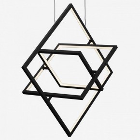 Подвесная люстра Citilux Cube CL719241 в Коротчаево - korotchaevo.ok-mebel.com | фото 6