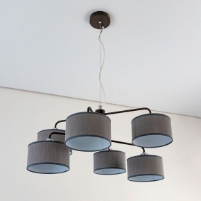 Подвесная люстра Citilux Форма CL428261 в Коротчаево - korotchaevo.ok-mebel.com | фото 5