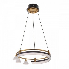 Подвесная люстра Citilux HELLY CL211042 в Коротчаево - korotchaevo.ok-mebel.com | фото 5
