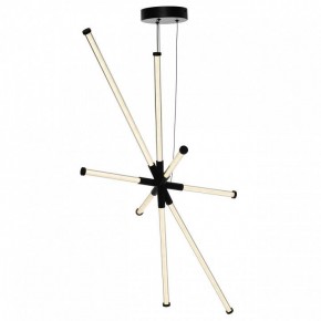 Подвесная люстра Citilux Lucia CL217181 в Коротчаево - korotchaevo.ok-mebel.com | фото 4