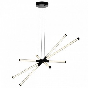 Подвесная люстра Citilux Lucia CL217181 в Коротчаево - korotchaevo.ok-mebel.com | фото 5