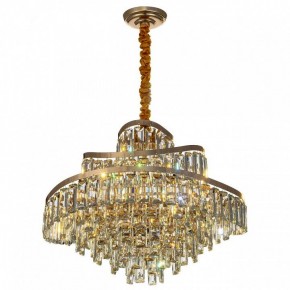 Подвесная люстра Citilux Naiad CL315162 в Коротчаево - korotchaevo.ok-mebel.com | фото 3