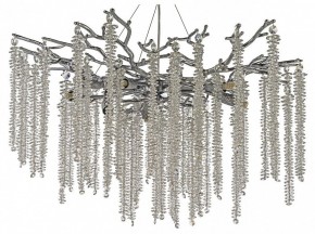 Подвесная люстра Dio D’Arte Tavenna Nickel Tavenna H 1.5.76.100 N в Коротчаево - korotchaevo.ok-mebel.com | фото