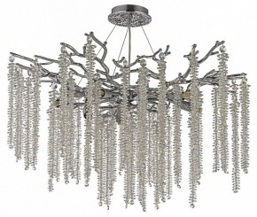 Подвесная люстра Dio D’Arte Tavenna Nickel Tavenna H 1.5.76.100 N в Коротчаево - korotchaevo.ok-mebel.com | фото 2