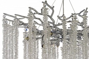 Подвесная люстра Dio D’Arte Tavenna Nickel Tavenna H 1.5.76.100 N в Коротчаево - korotchaevo.ok-mebel.com | фото 5