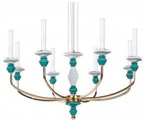 Подвесная люстра Divinare Capello 4947/01 SP-8 в Коротчаево - korotchaevo.ok-mebel.com | фото