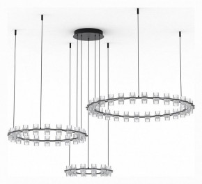 Подвесная люстра Divinare Monna 1933/06 SP-120 в Коротчаево - korotchaevo.ok-mebel.com | фото