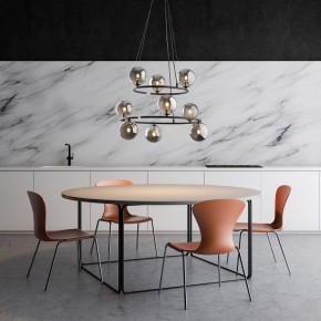 Подвесная люстра Eurosvet Anabelle 6845 Anabelle в Коротчаево - korotchaevo.ok-mebel.com | фото 3