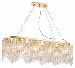 Подвесная люстра Favourite Diadem 4724-10P в Коротчаево - korotchaevo.ok-mebel.com | фото 4