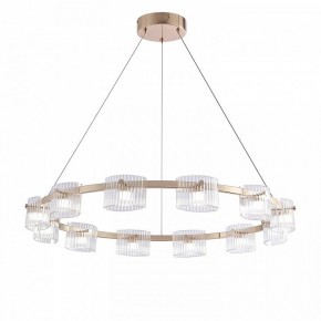 Подвесная люстра Favourite Ori 4248-12P в Коротчаево - korotchaevo.ok-mebel.com | фото 2