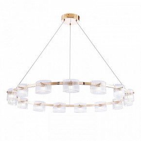 Подвесная люстра Favourite Ori 4248-15P в Коротчаево - korotchaevo.ok-mebel.com | фото 2