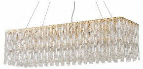 Подвесная люстра Favourite Robby 4722-10P в Коротчаево - korotchaevo.ok-mebel.com | фото