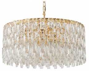 Подвесная люстра Favourite Robby 4722-12P в Коротчаево - korotchaevo.ok-mebel.com | фото