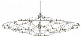 Подвесная люстра Favourite Thinner 4305-6P в Коротчаево - korotchaevo.ok-mebel.com | фото 2