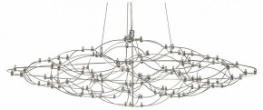 Подвесная люстра Favourite Thinner 4305-8P в Коротчаево - korotchaevo.ok-mebel.com | фото
