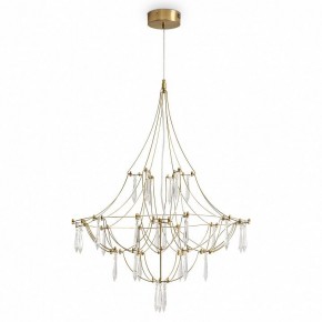 Подвесная люстра Freya Amela FR6138PL-L21BS в Коротчаево - korotchaevo.ok-mebel.com | фото 2