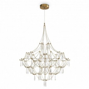 Подвесная люстра Freya Amela FR6138PL-L44BS в Коротчаево - korotchaevo.ok-mebel.com | фото 2