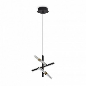 Подвесная люстра Freya Brilliance FR5557PL-L14B в Коротчаево - korotchaevo.ok-mebel.com | фото 2