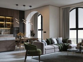 Подвесная люстра Freya Brilliance FR5557PL-L14B в Коротчаево - korotchaevo.ok-mebel.com | фото 5