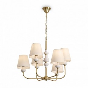 Подвесная люстра Freya Evelyn FR2038PL-06BS в Коротчаево - korotchaevo.ok-mebel.com | фото 3