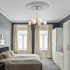 Подвесная люстра Freya Evelyn FR2038PL-06BS в Коротчаево - korotchaevo.ok-mebel.com | фото 5