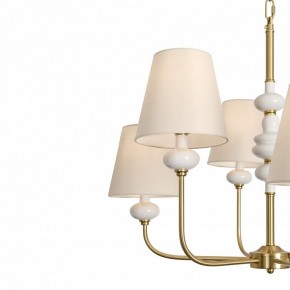 Подвесная люстра Freya Evelyn FR2038PL-06BS в Коротчаево - korotchaevo.ok-mebel.com | фото 8