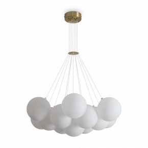 Подвесная люстра Freya Fiesta FR5531CL-13BS в Коротчаево - korotchaevo.ok-mebel.com | фото 2